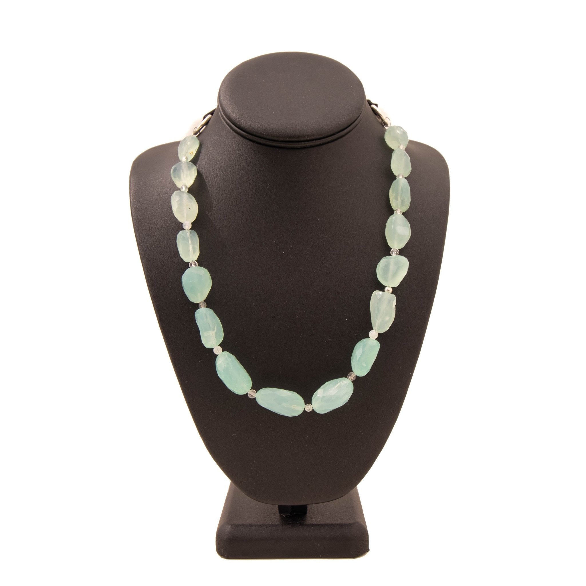 Green Chalcedony - DRYNJA